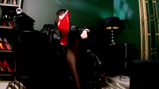 GoddessMelanya Chat XXX in diretta