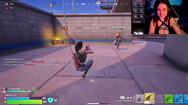 Mini_Lady1 Chat XXX in diretta