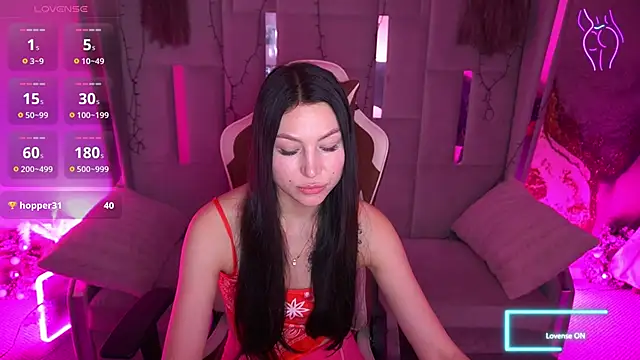 EliseVelour Obrolan Langsung XXX