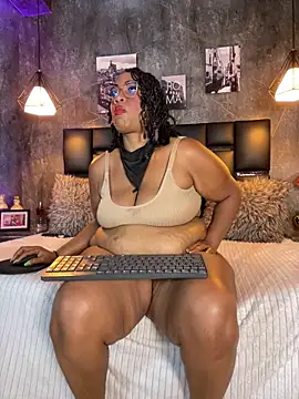 AranzalatinBlaks1's Webcam Show