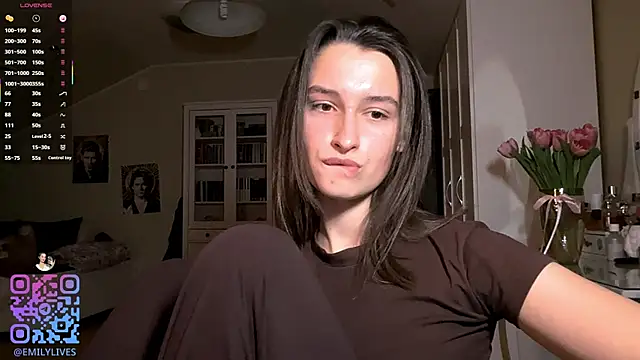 DarlineBrustera Chat XXX in diretta