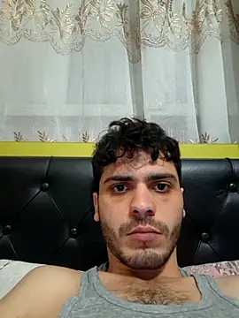 Handsomeboy3344 Adlı Modelin Web Kamerası Şovu