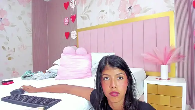 arietta_skinny Obrolan Langsung XXX