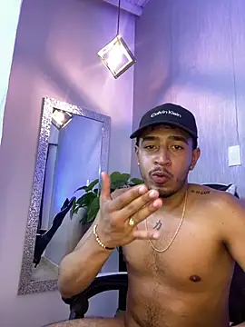 Brand_Collins 웹캠 쇼