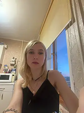 แชท XXX สดของ AngelJeni