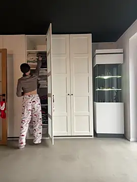 Just-Lilly Chat XXX in diretta