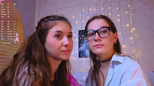 MelanieTwice Chat XXX in diretta