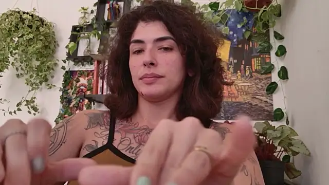 TaliMajestyのライブXXXチャット