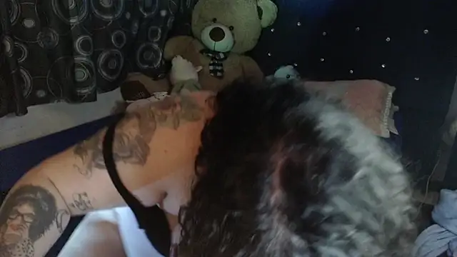 ANGELIQUE_KLANE Obrolan Langsung XXX