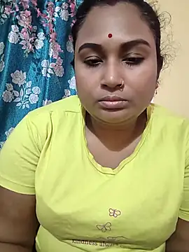 Lovelyindian87 webkamerás műsora