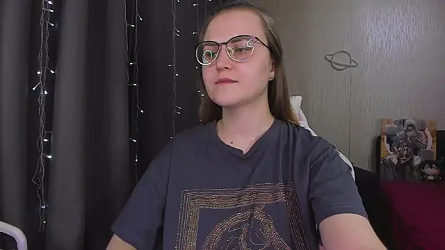 Онлайн чат XXX MissBrightShine