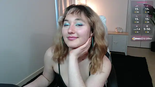 Crystal-dreamt: онлайн-секс-чат