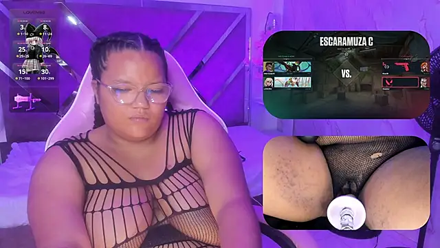 MhiaReyのライブXXXチャット