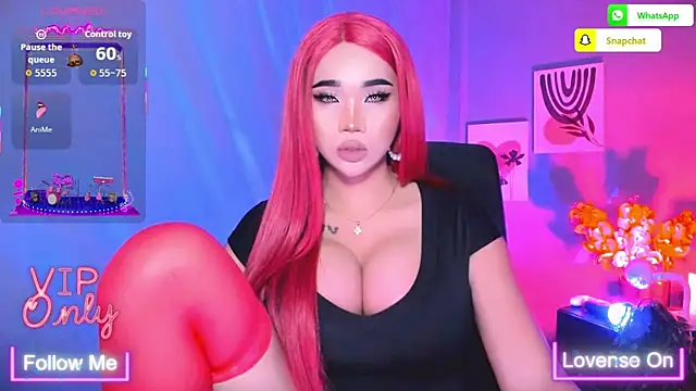 Chat XXX ao vivo de _prettyjawdropper_