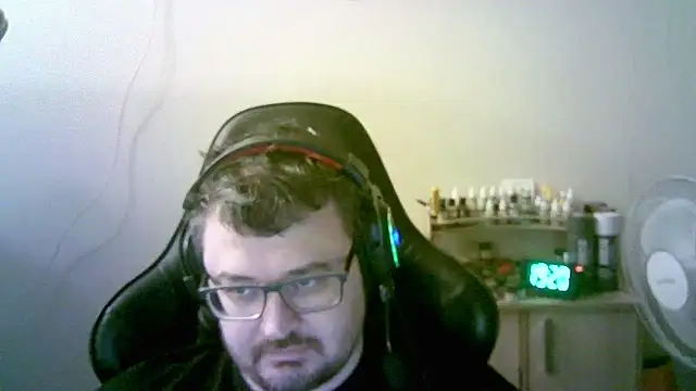 SirAbuser Webcam show