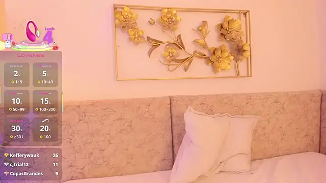 Pokazy przed kamerką – _Malak