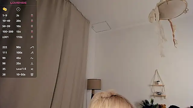 Živý XXX chat LaureMestler