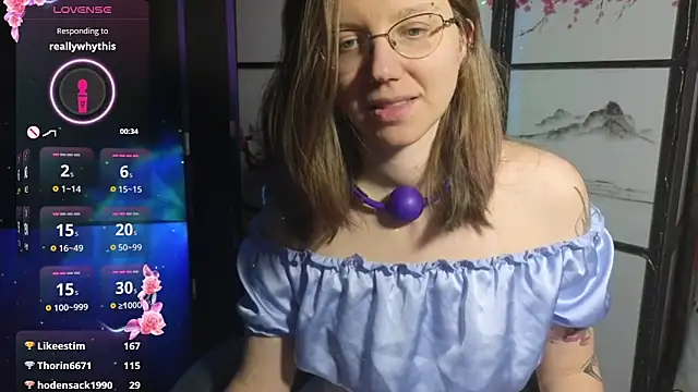 scarlettsrose Chat XXX in diretta