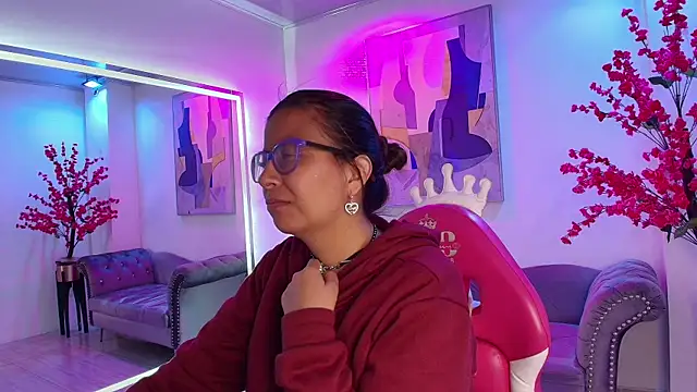 Chatroom XXX en direct de Amber__rouge