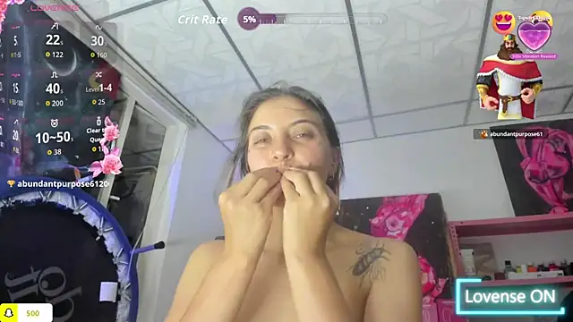 mariecam420 Chat XXX in diretta