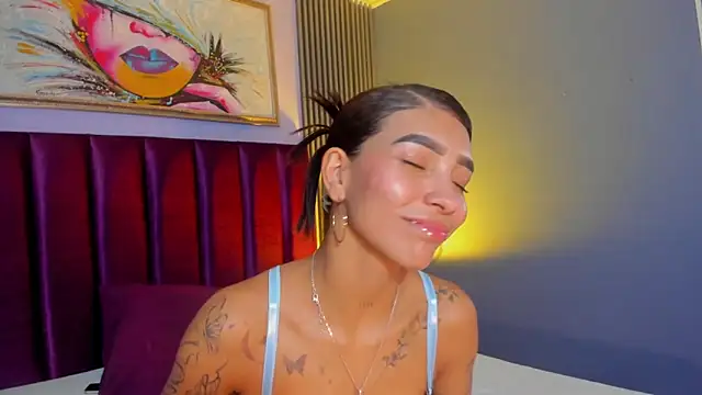 แชท XXX สดของ LauraAristizabal