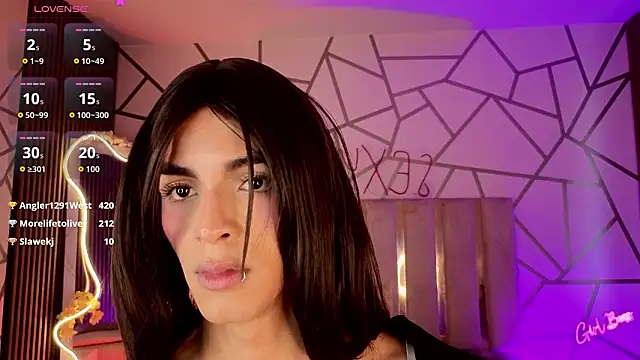 LIHIAN_TAY Webcam Show