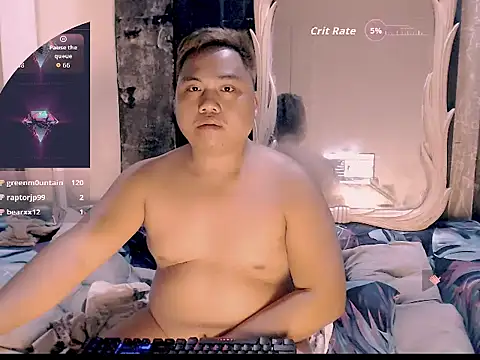 Hardking_69 Pertunjukan Webcam