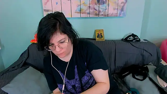 Chat XXX ao vivo de EverlyRays