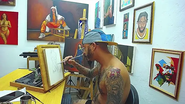 XXX chat uživo modela color_beat17