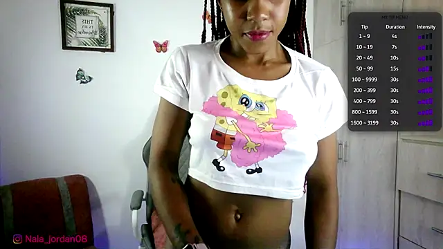 Nala_j8: онлайн-секс-чат