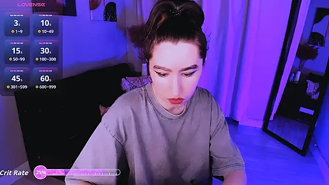 Chat XXX ao vivo de Lily_xBabe