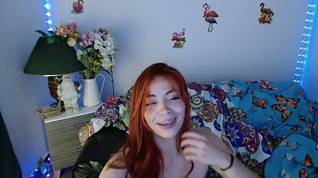 Chatroom XXX en direct de Aylinn_diaz