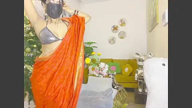 Monalisa_Donn Webbikameraesitys