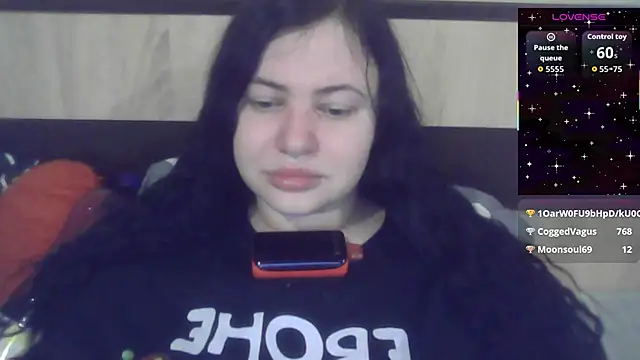 Chatroom XXX en direct de German_Eva