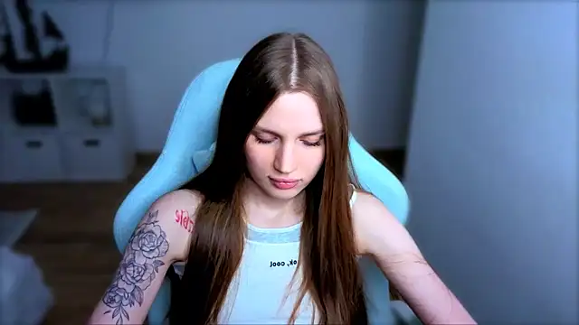 Chat +18 de StellaLawless ao vivo