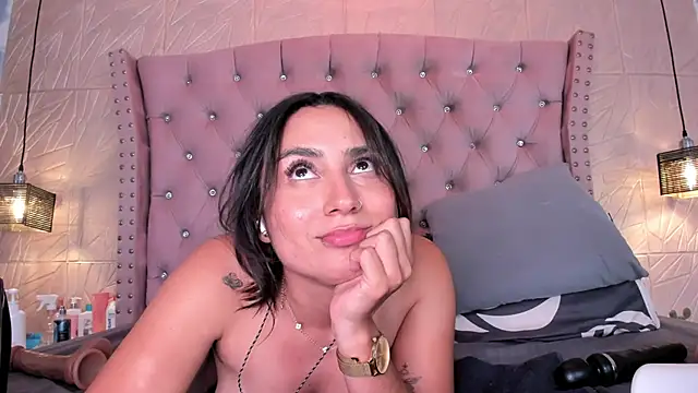 lia_sofiia Adlı Modelin Web Kamerası Şovu