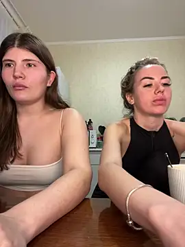 BettiVance Webcam show