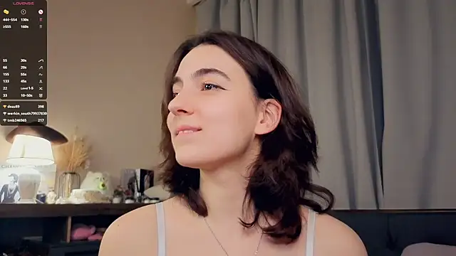 Živý XXX chat DracosMoon