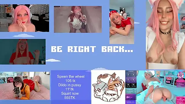 sweetalienn – webcam-show