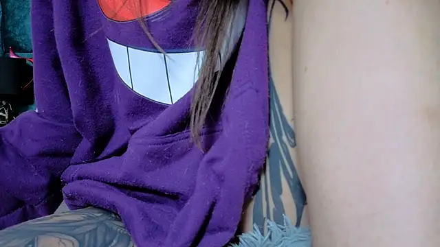 Show Webcam de Emma_Foxi