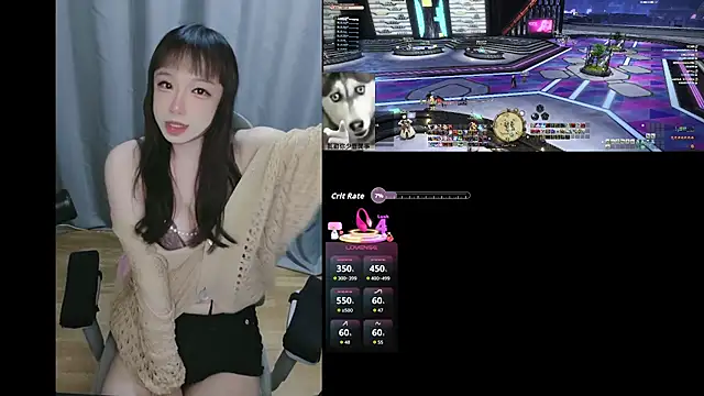 แชท XXX สดของ diaperlilinai0210