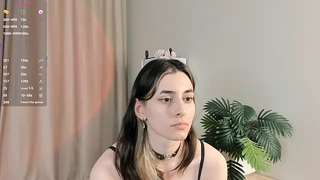 JackiYossのウェブカメラショー