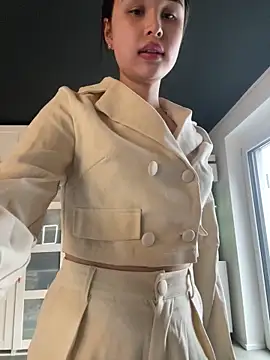 Just-Lilly élő XXX-chatje