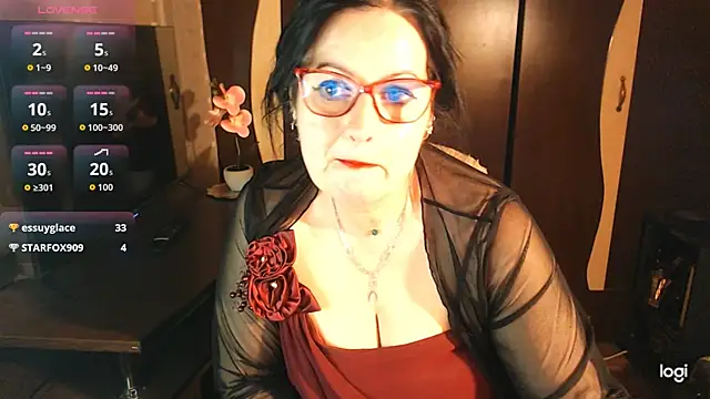 exiMIlf Adlı Modelin Web Kamerası Şovu