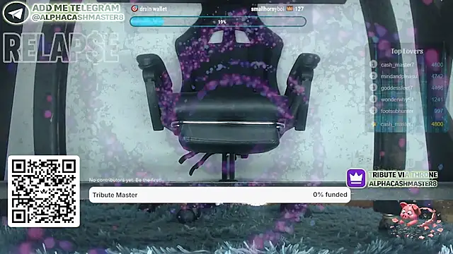 عرض كام alphacashmaster8