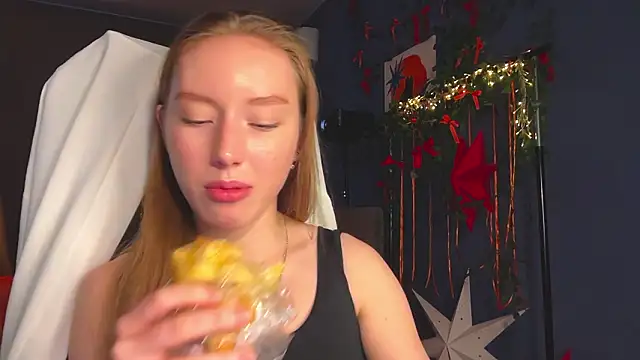 Anna_Kare élő XXX-chatje