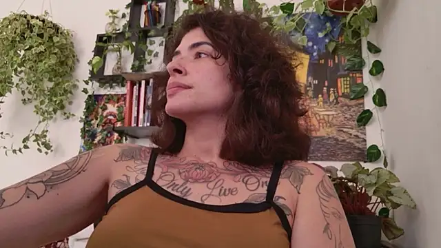 Chat XXX ao vivo de TaliMajesty