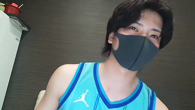 CHROME-kun925 Pertunjukan Webcam