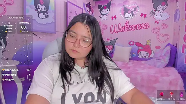 Dulce_meowのライブXXXチャット