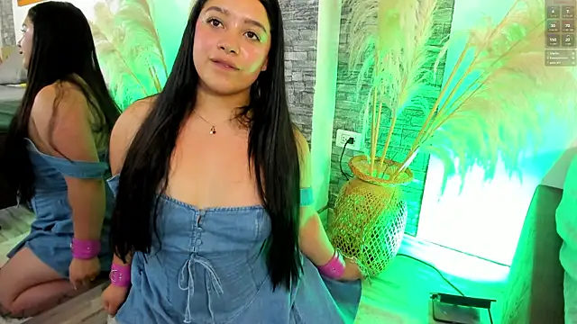 Chat XXX ao vivo de Julieta_333